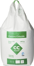 Kalciumklorid CC Road 1000kg (Hemleverans)