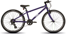 Frog Bikes 61 Barncykel Purple