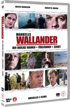 Wallander - Vol. 10 (2 disc)