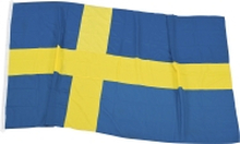 Svensk Båtflagga Formenta 60cm
