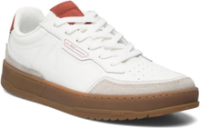 Novaklass Leather Stratr65 White Br Lave Sneakers Hvit ARKK Copenhagen*Betinget Tilbud