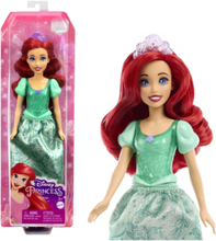 Disney Princess Dukke Toys Dolls & Accessories Dolls Multi/mønstret Disney Princess*Betinget Tilbud