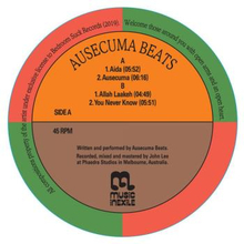 Ausecuma Beats: Ausecuma Beats