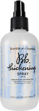 Thickening Spray Beauty WOMEN Hair Styling Volume Spray Nude Bumble And Bumble*Betinget Tilbud