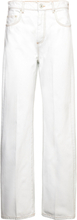 Pinco Bottoms Jeans Wide White Sportmax
