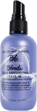 Bb. Blonde Leave In Treatment Beauty WOMEN Hair Care Color Treatments Lilla Bumble And Bumble*Betinget Tilbud