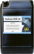 Hydraulolja Agrol Hydraul SHS 32 20L
