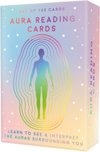 Cards Aura Reading Home Decoration Puzzles & Games Games Multi/patterned Gift Republic