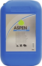 Alkylatbensin Aspen 4 25L