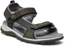 Sandoey Sandal 3V Sport Summer Shoes Sandals Grey Viking