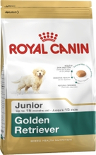 Hundfoder Royal Canin Golden Retriver Puppy 12kg