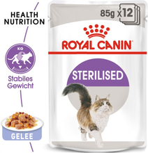 Royal Canin Sterilised in Gelee - 48 x 85 g