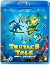 A Turtles Tale: Sammys Adventures (Includes 3D and 2D Version)