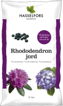 Rhododendronjord Hasselfors 40L