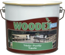 Träolja Teknos Woodex Aqua Wood 2,7L
