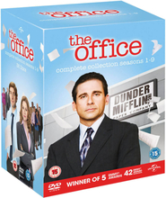The Office: An American Workplace - Seasons 1-9