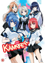 Kampfer Series & OVA Collection