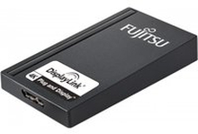 Fujitsu USB 3.0 auf DisplayPort - Video AdapterNeuware -