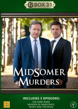 Midsomer Murders - Box 31 (2 disc)