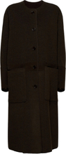 Gabro Outerwear Coats Winter Coats Brown Tiger Of Sweden