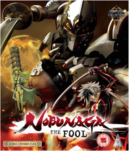Nobunaga The Fool Collection