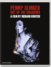 Penny Slinger: Out of the Shadows - Limited Edition