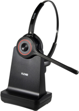 Flex Headset Redline R6 Bluetooth duo med bordsladdare