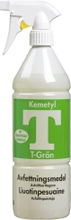 Avfettningsmedel Kemetyl T-Grön 1L