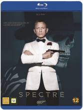 James Bond: Spectre (Blu-ray)