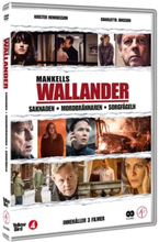 Wallander - Vol. 11 (2 disc)