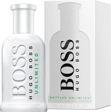 Hugo Boss, Boss Bottled Unlimited, 100 ml