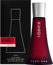 Hugo Boss, Deep Red, 50 ml