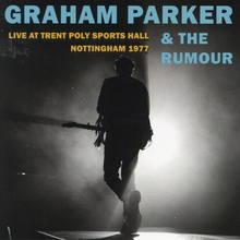 Parker Graham: Live at Trent Poly 1977