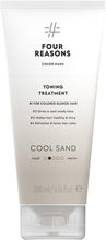 Four Reasons Toning Treatment Cool Sand 200 ml