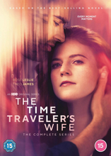 Time traveler"'s wife / Miniserien (Ej sv text)