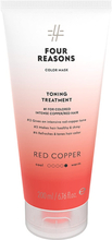 Four Reasons Toning Treatment Red Copper 200 ml