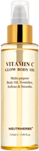 Neutriherbs Vitamin C Glow Body Oil 125 ml