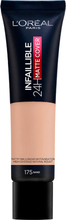 L'Oréal Paris Infaillible 24H Matte Cover Sand - 30 ml