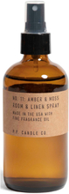 P.F. Candle Co. Amber & Moss linen and room spray 229 ml