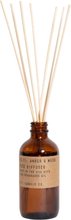 P.F. Candle Co. Amber & Moss reed diffuser 103 ml