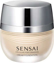 Sensai Cellular Performance Cream Foundation CF20 Vanilla Beige - 30 ml