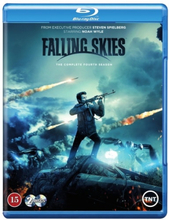 Falling Skies - Kausi 4 (Blu-ray) (2 disc)