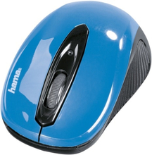 Hama Mouse Am-7300 Wireless Blue