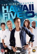 Hawaii Five-0 - Kausi 5 (6 disc)
