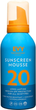 EVY Technology, Sunscreen Mousse SPF20, 150 ml