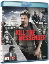 Kill the Messenger (Blu-ray)