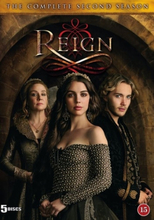 Reign - Kausi 2 (5 disc)