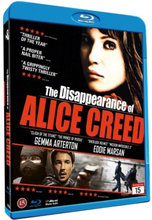 The disappearance Of Alice Creed (Blu-ray)