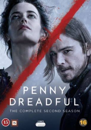 Penny Dreadful - Season 2 (5 disc)