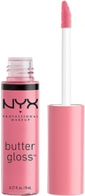 NYX Professional Makeup, Butter Gloss, 8 ml